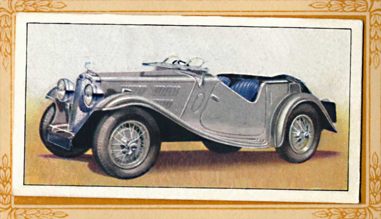 Triumph-Gloria Southern Cross, c1936 od Unbekannt