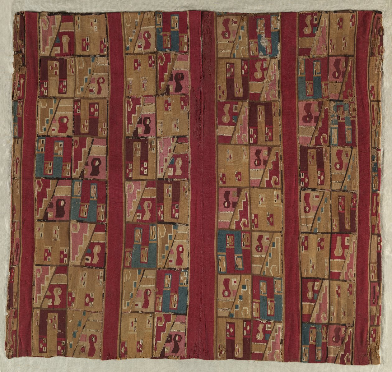 Tunika, c. 700-1100. od Unbekannt