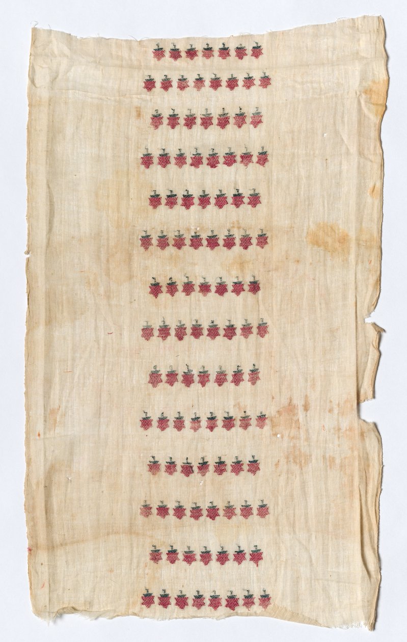Turban Patka, 1700 - 1800. od Unbekannt