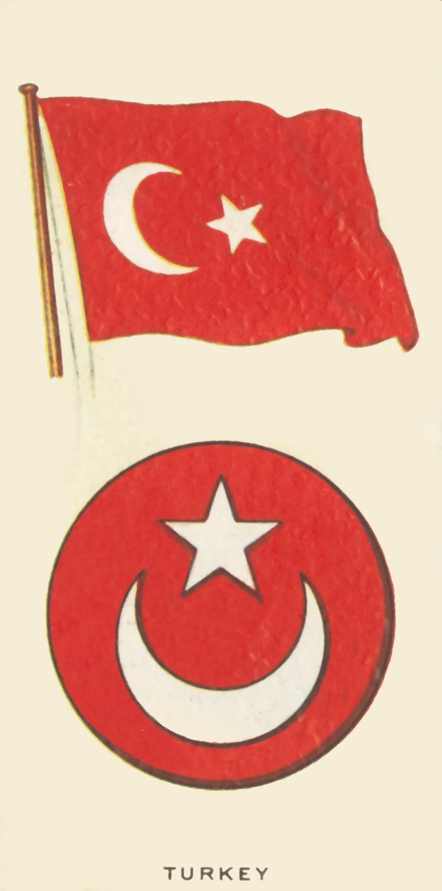 Turecko, c1935. od Unbekannt