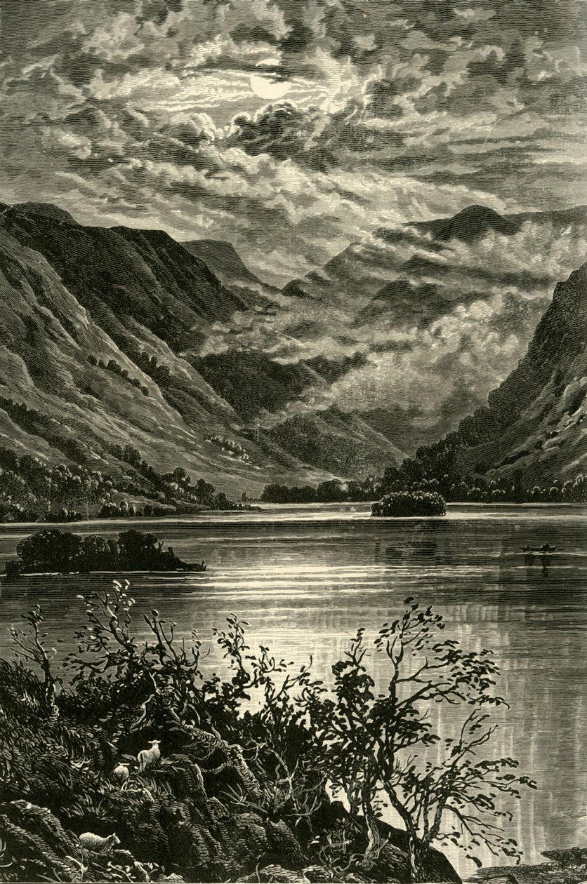 Ulleswater, 1898. od Unbekannt
