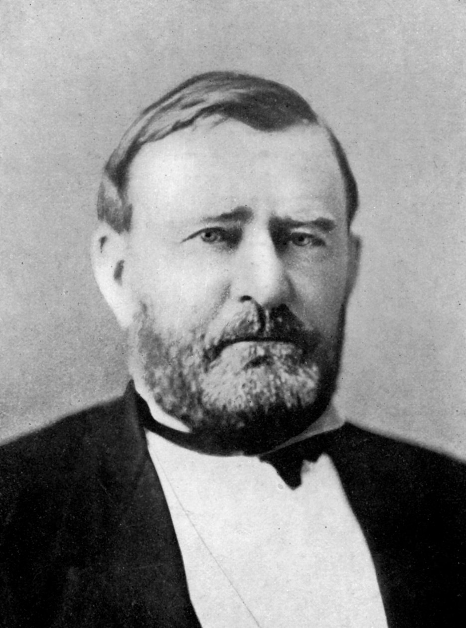 Ulysses S Grant, 18. prezident Spojených států, 1933 od Unbekannt