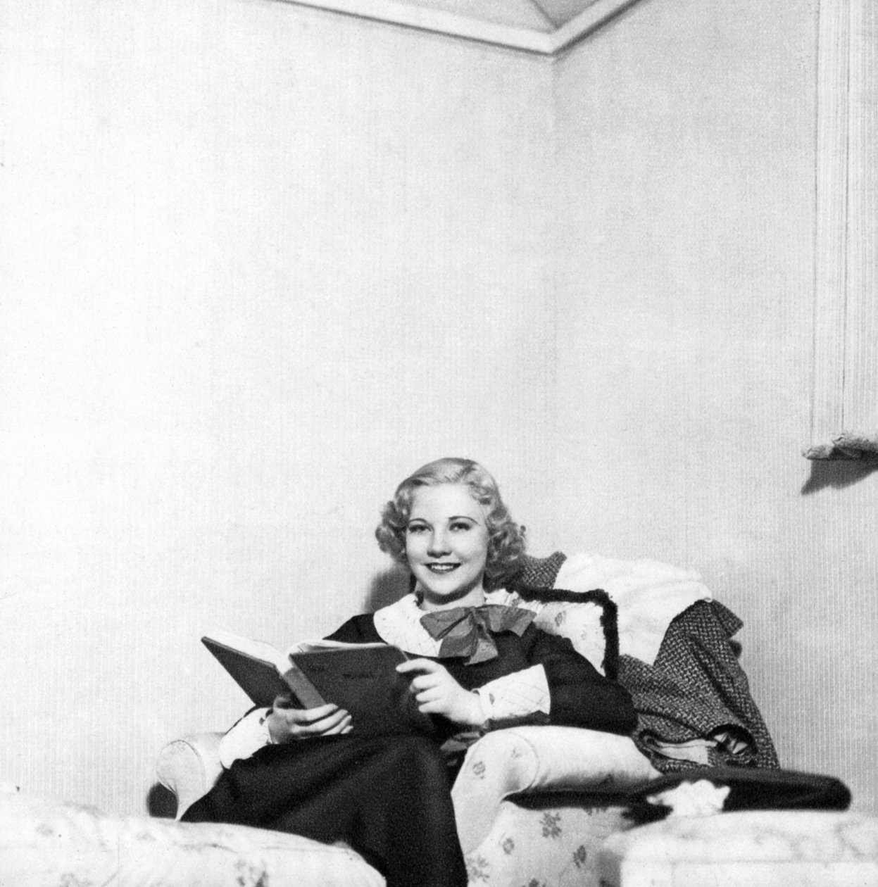 Una Merkel , americká filmová herečka, 1934-1935 od Unbekannt