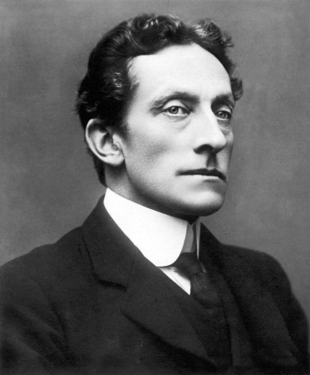 Spojené království : Herec/manažer Johnston Forbes-Robertson (16/1/1853-6/11/1937) od Unbekannt