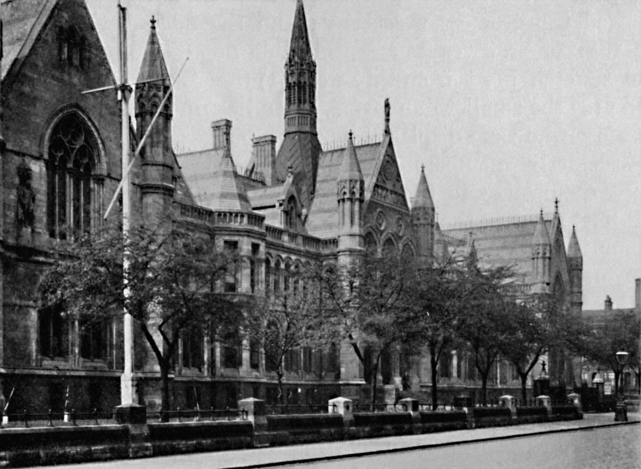 University College, Nottingham, 1904 od Unbekannt
