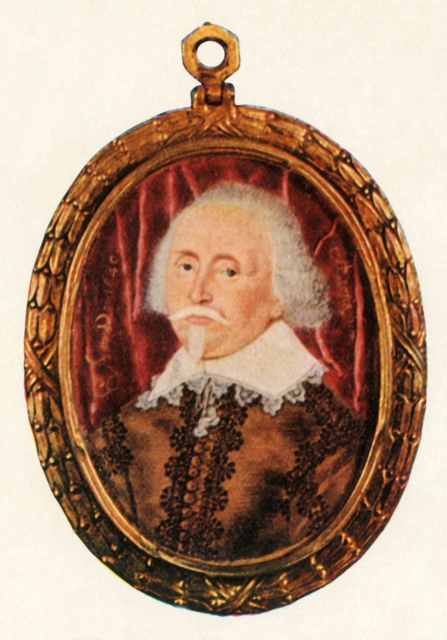 Neznámý muž, 1640, 1947. od Unbekannt