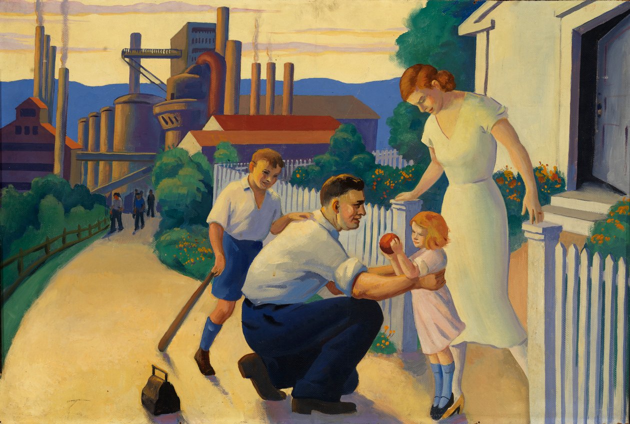 Bez názvu, ca. 1933-1943. od Unbekannt