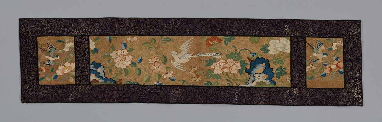 Valance, Čína, dynastie Ming 1368-1644, 160040. od Unbekannt