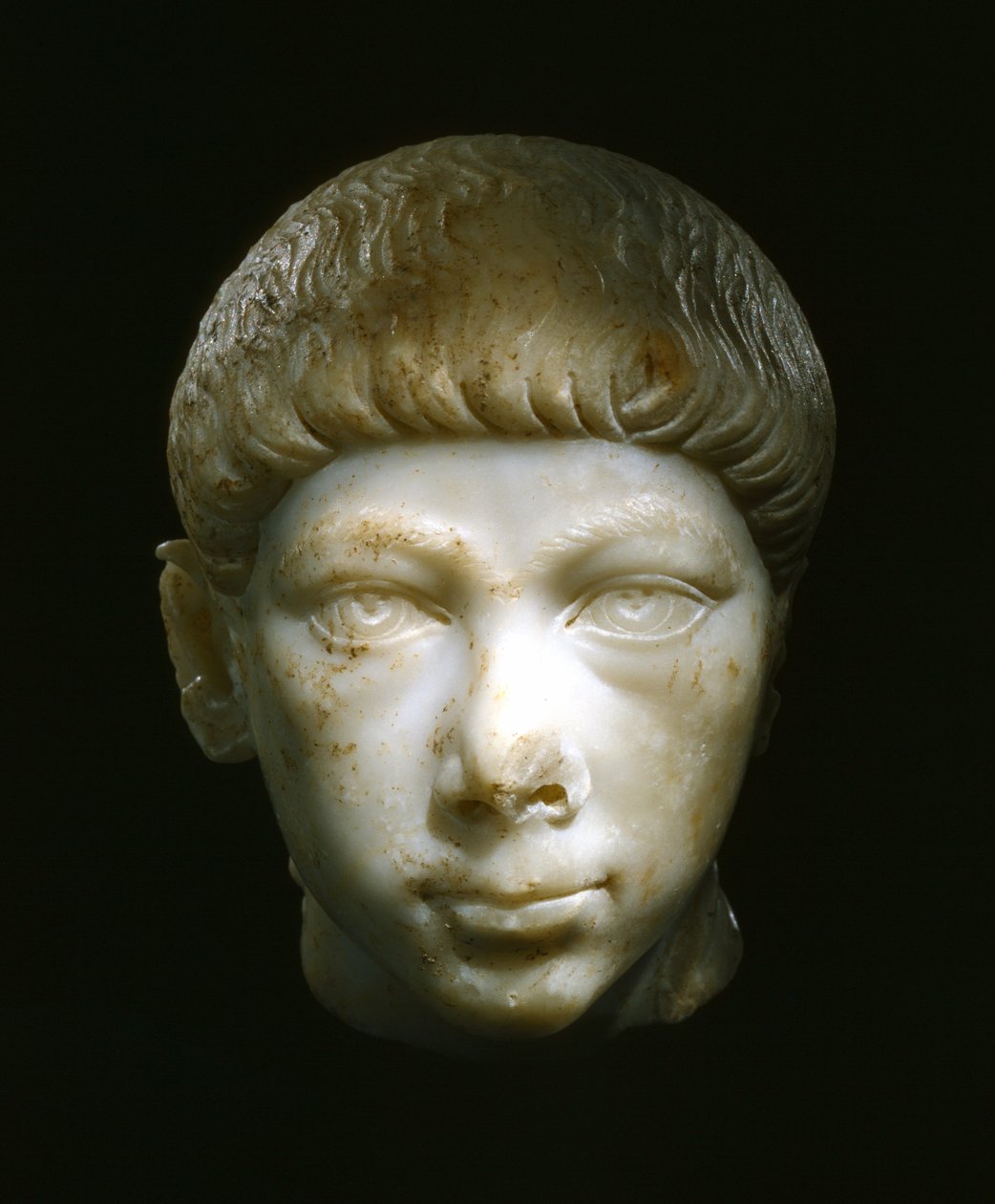 Valentinian II nebo Gratian, 4. století římských císařů od Unbekannt