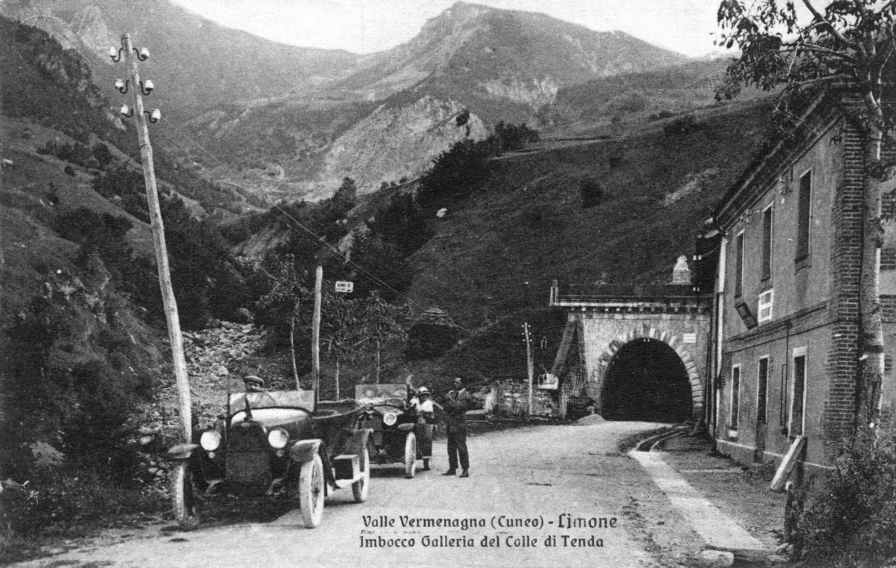 Valle Vermenagna Cunea - Citron, 20. století od Unbekannt