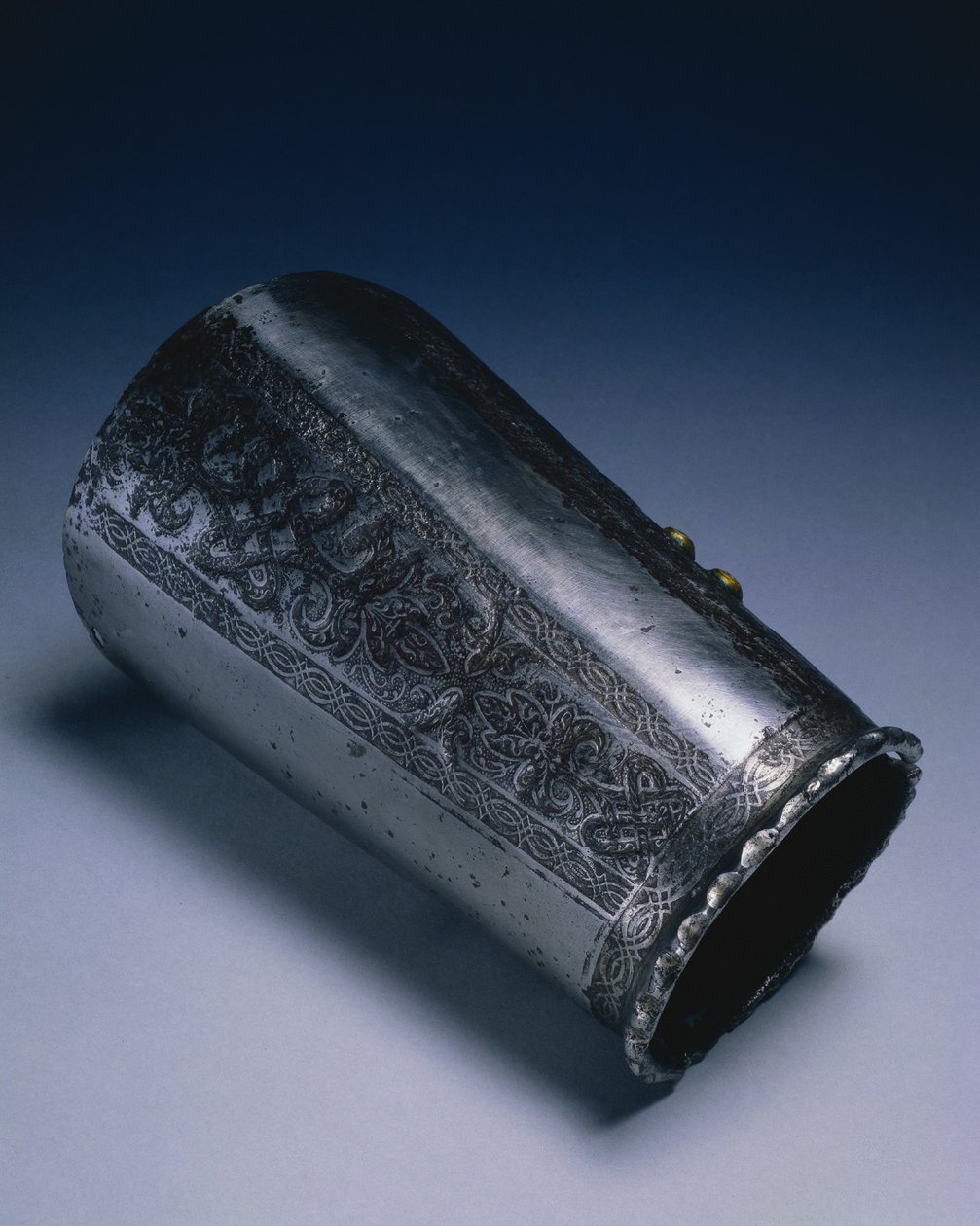 Vambrace, c. 1560. od Unbekannt