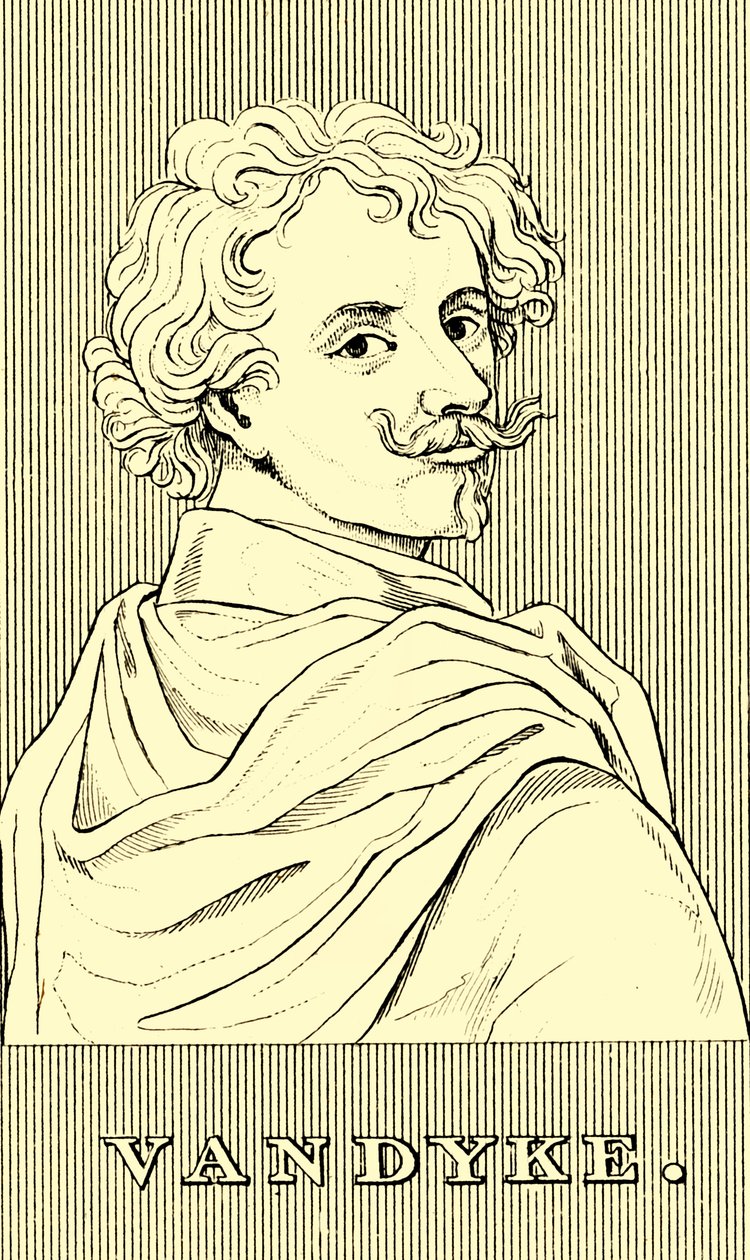 Van Dyke, 1599-1641, 1830. od Unbekannt