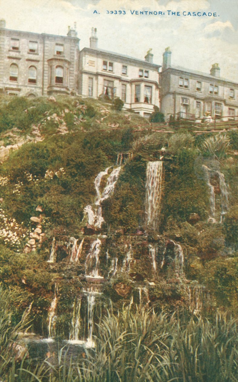 Ventnor: Kaskáda, 1916. od Unbekannt