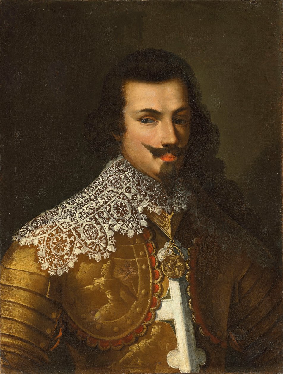 Victor Amadeus I 1587-1637, vévoda Savojský, počátek 17. od Unbekannt