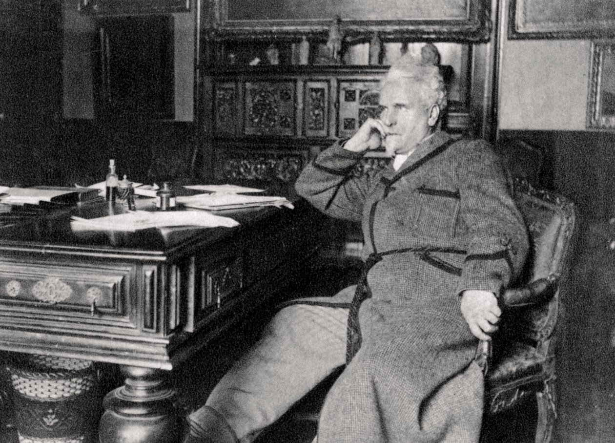 Victor Henri Rochefort, markýz de Rochefort-Lucay, francouzský politik a spisovatel, 1904 od Unbekannt