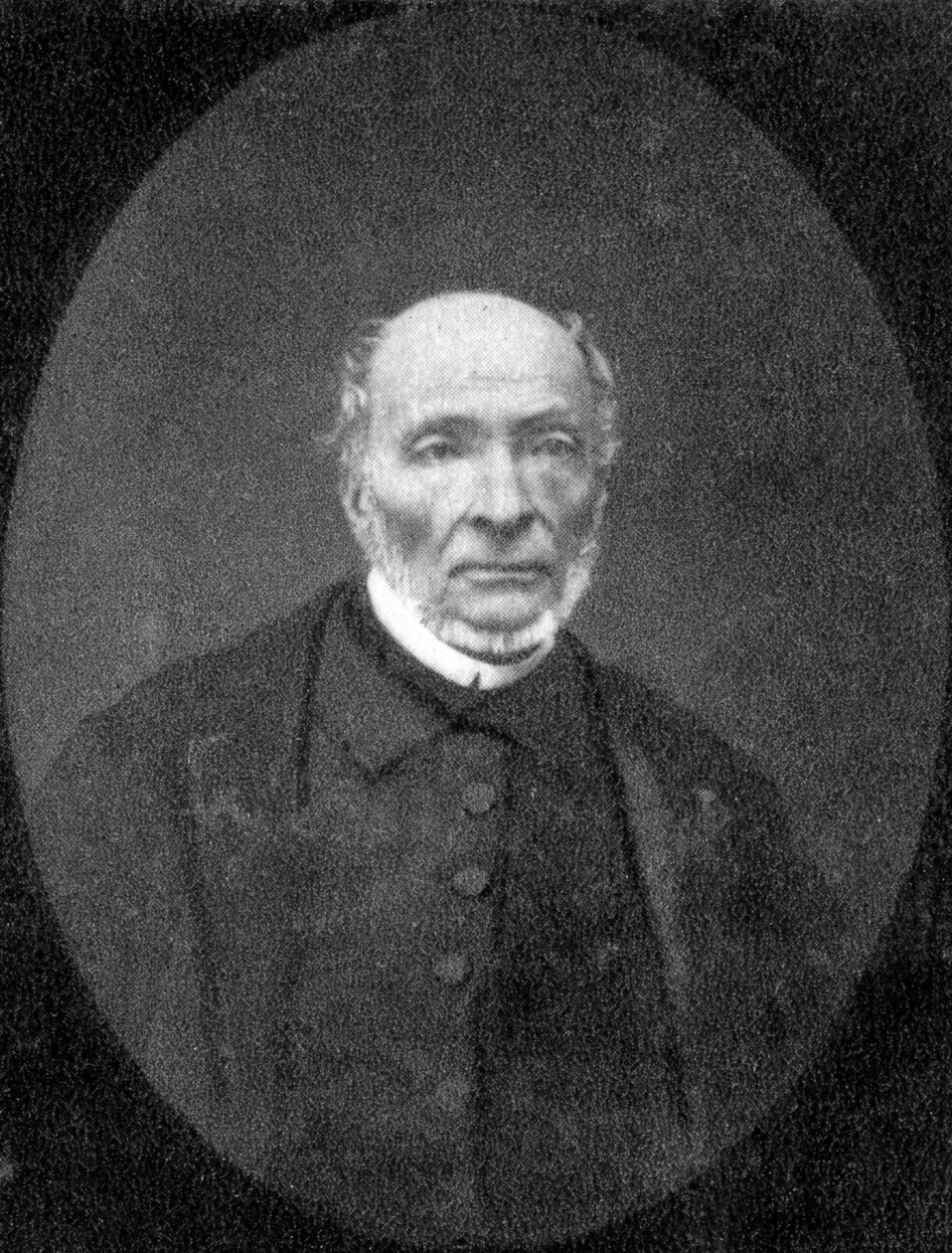 Victor Schoelcher, francouzský bojovník proti otroctví, 1880 od Unbekannt