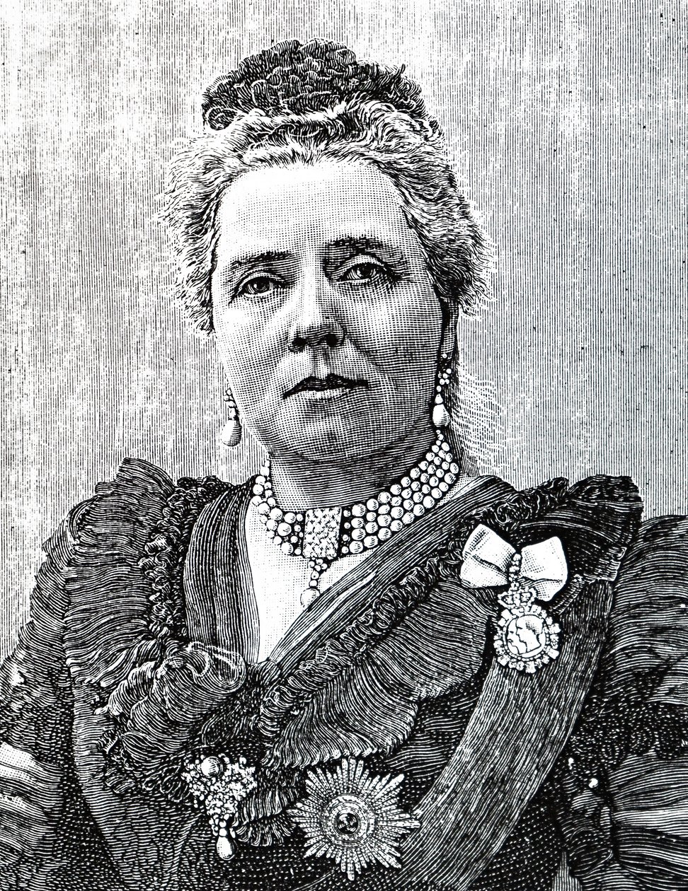 Victoria, princezna královská. od Unbekannt