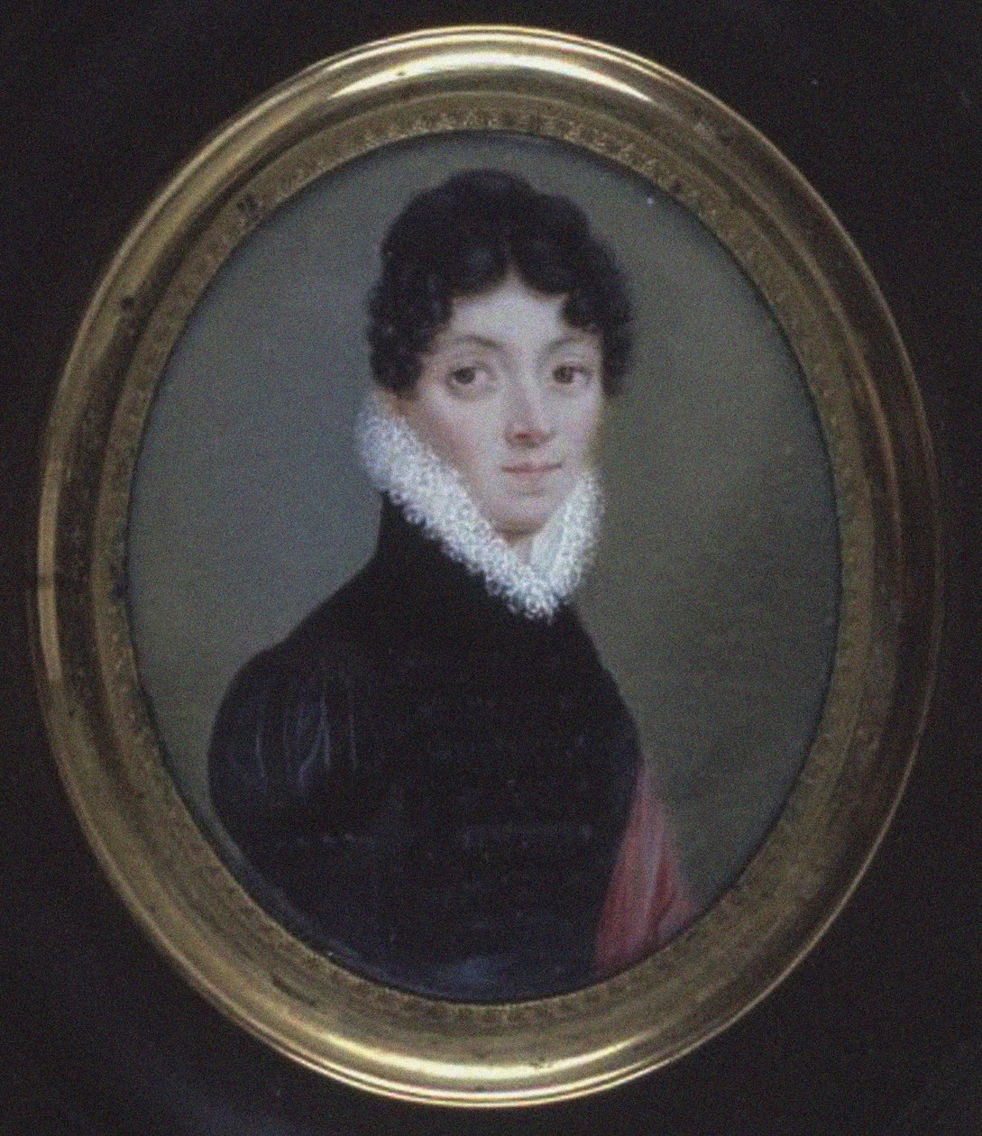Victorine Mounier 1783-1822 od Unbekannt
