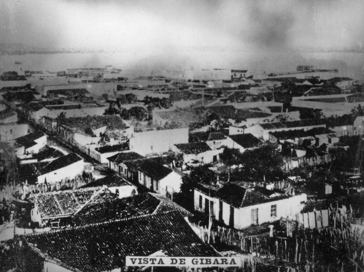 Pohled na Gibaru, 1898, 20. léta 20. století od Unbekannt