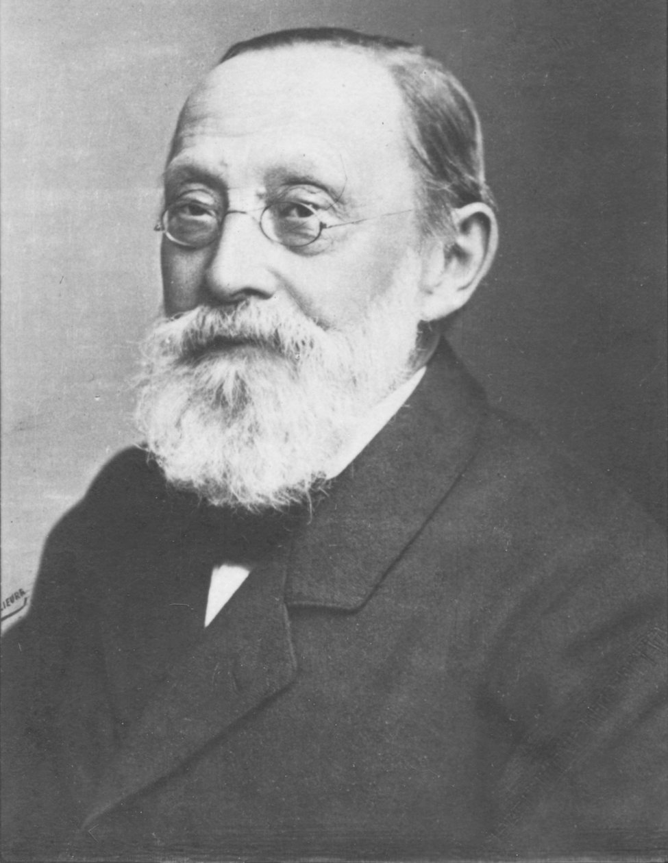 Virchow, c1893 od Unbekannt