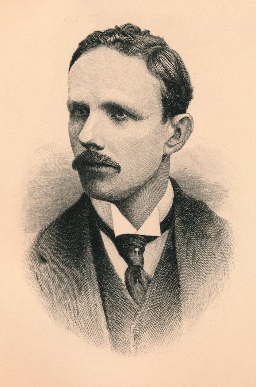 Viscount Cranborne, 1861-1947, britský státník, 1896 od Unbekannt