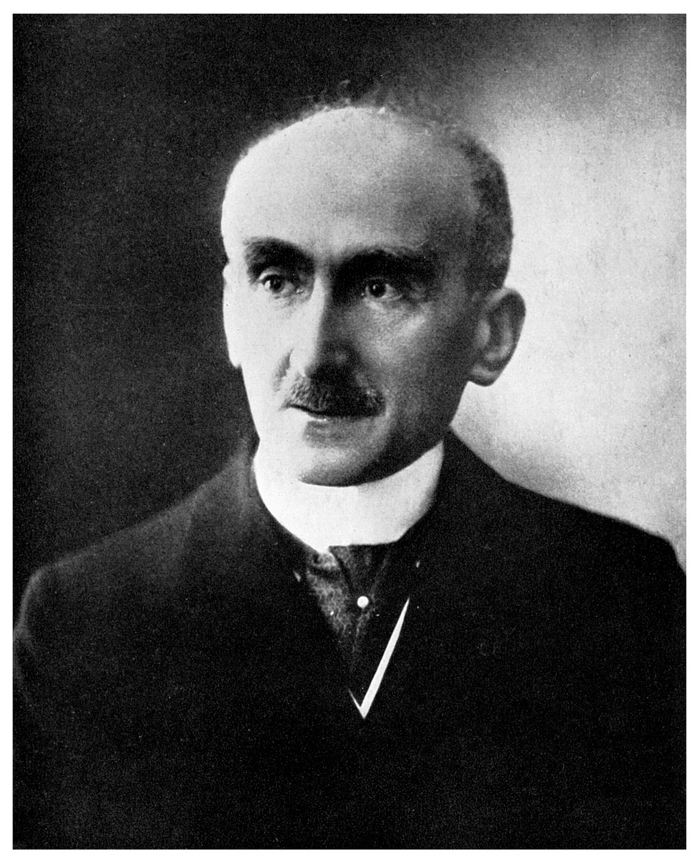 Vitalismus: Henri Bergson, francouzský filozof, počátek 20. století, 1956 od Unbekannt