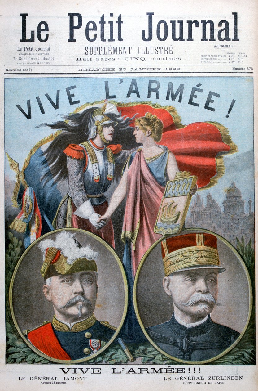 Viva the Army!, 1898 od Unbekannt