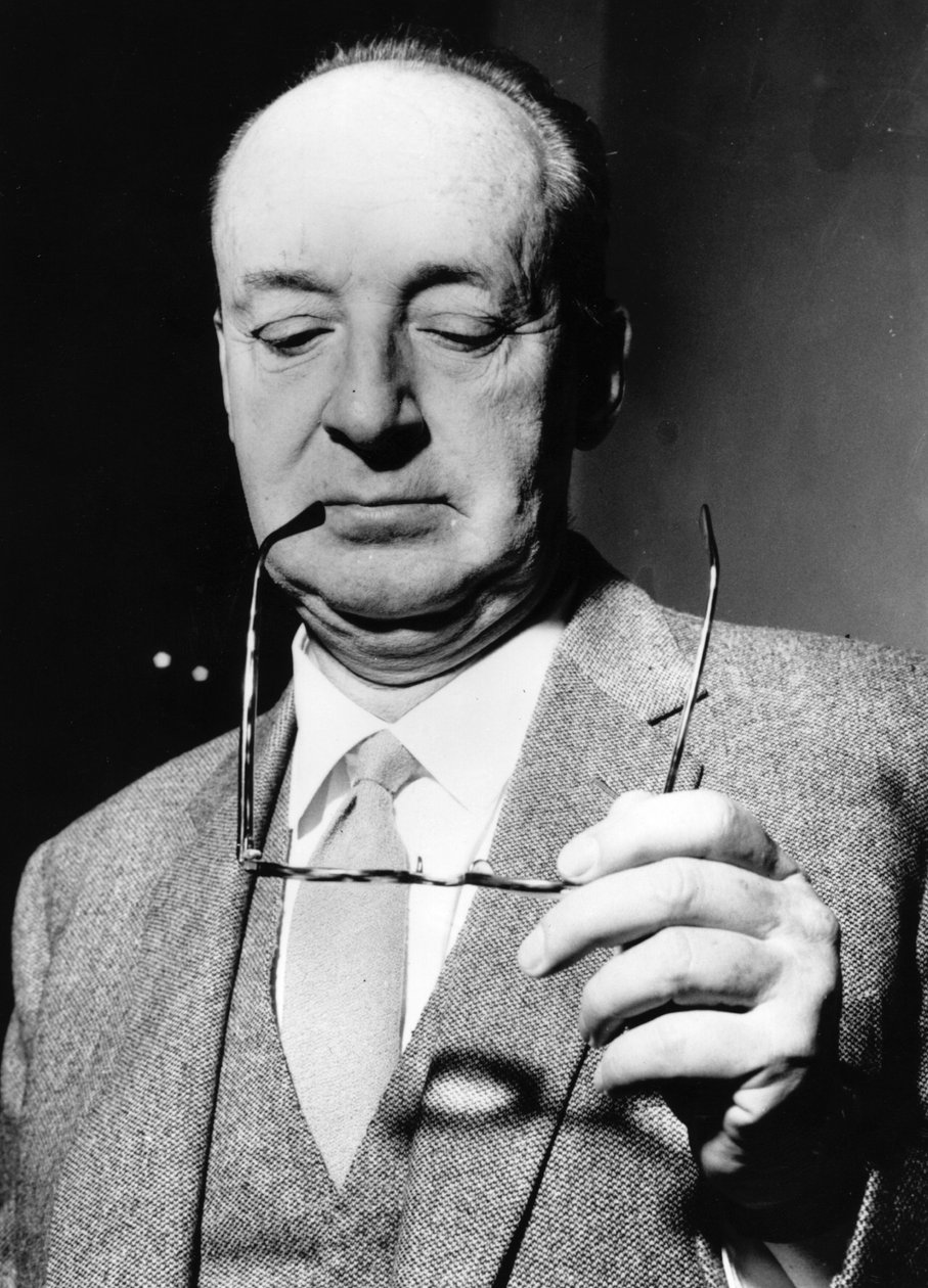 Vladimir Nabokov, ruský autor, 20. století od Unbekannt