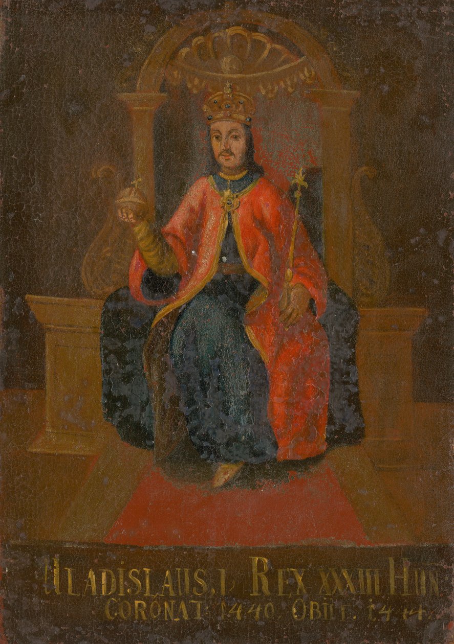 Vladislav I. od Unbekannt