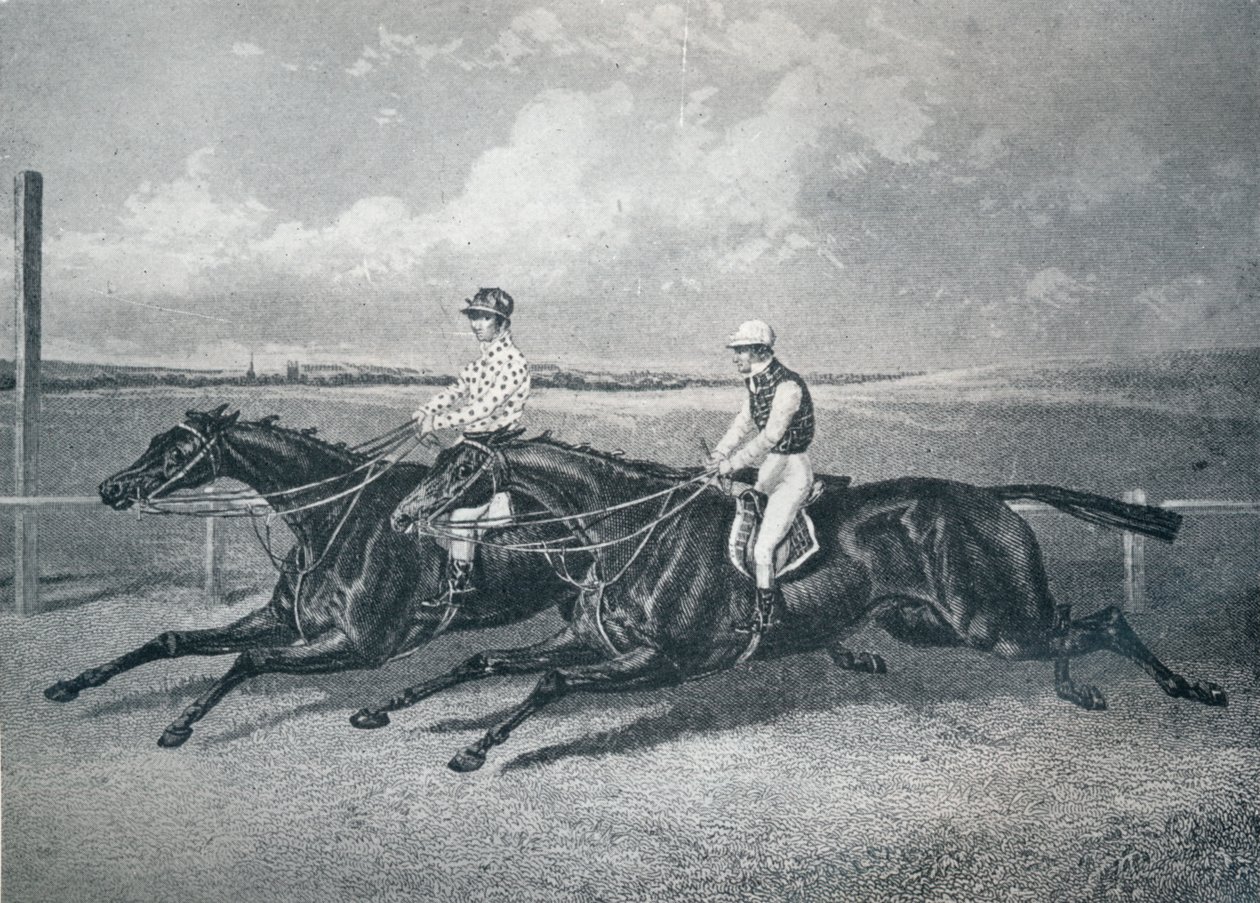 Voltigeur a létající Holanďan, 1847-1874, 1911 od Unbekannt
