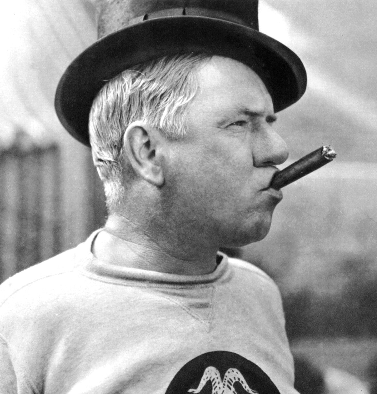 WC Fields , americký komik a herec, 1934-1935 od Unbekannt