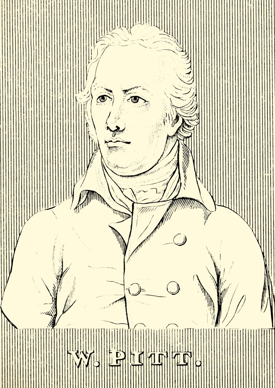 W. Pitt, 1759-1806, 1830. od Unbekannt