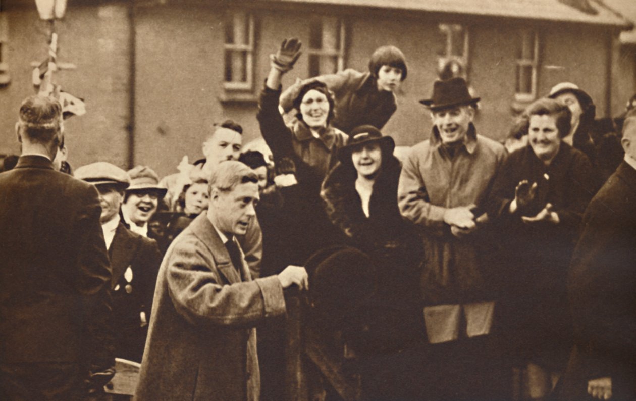 Wales Knows How To Cheer, 1936 1937 od Unbekannt