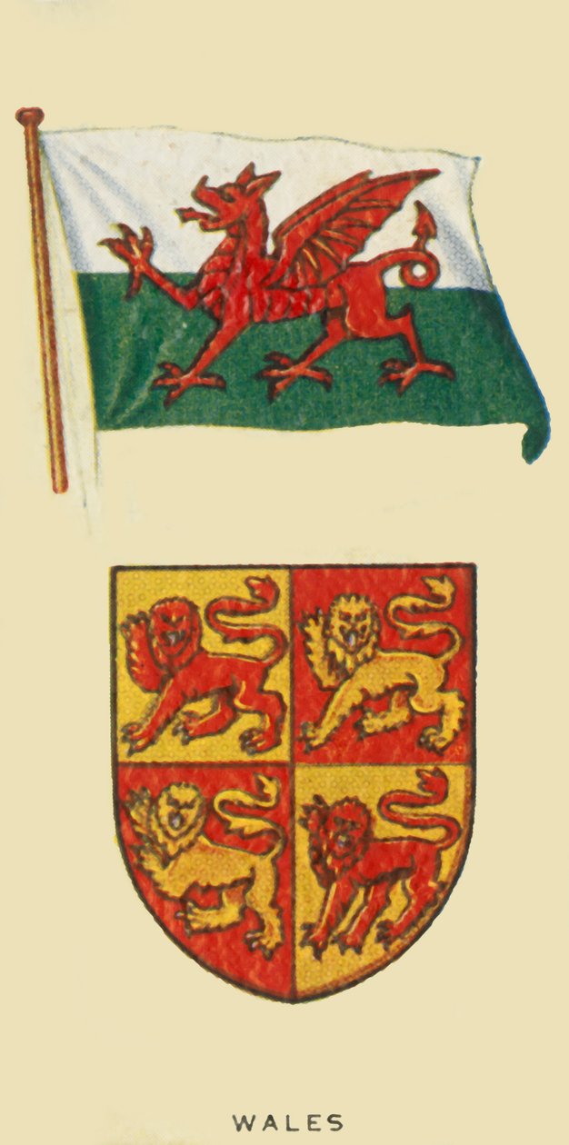 Wales, c1935. od Unbekannt