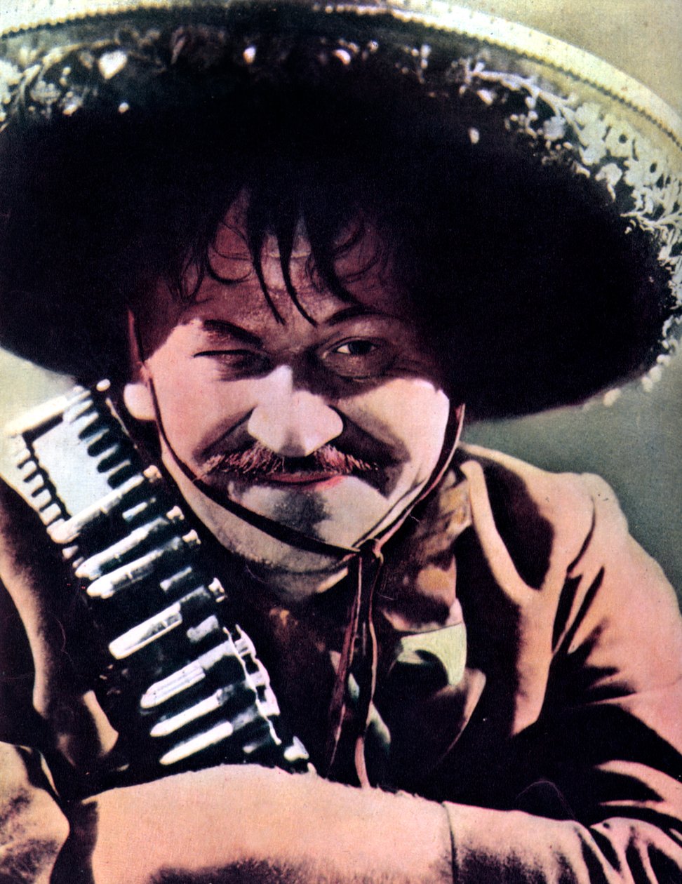Wallace Beery , americký herec, 1934-1935 od Unbekannt