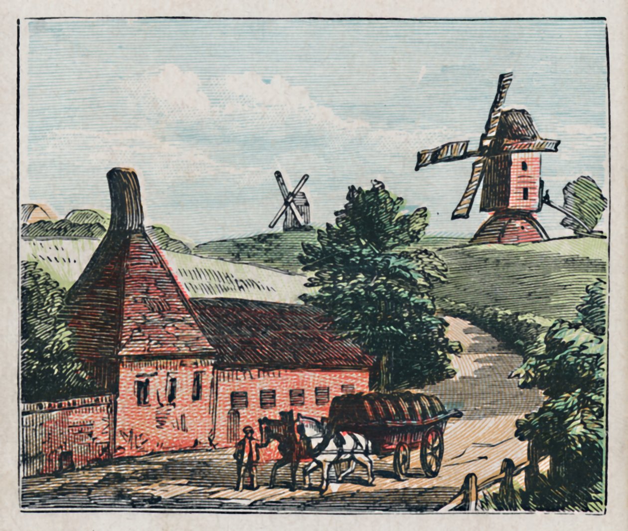 Ware, c1910 od Unbekannt