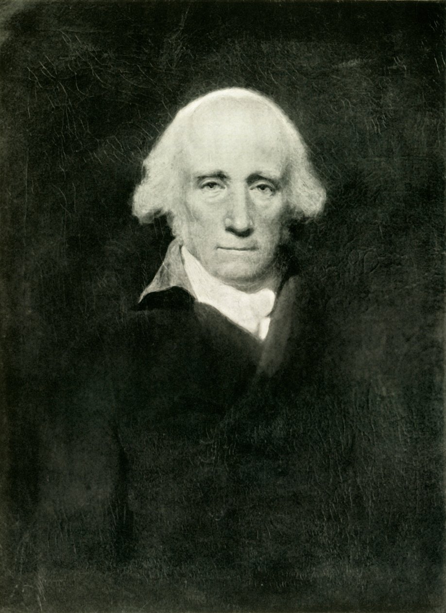 Warren Hutchings, c1770-1790, 1925. od Unbekannt