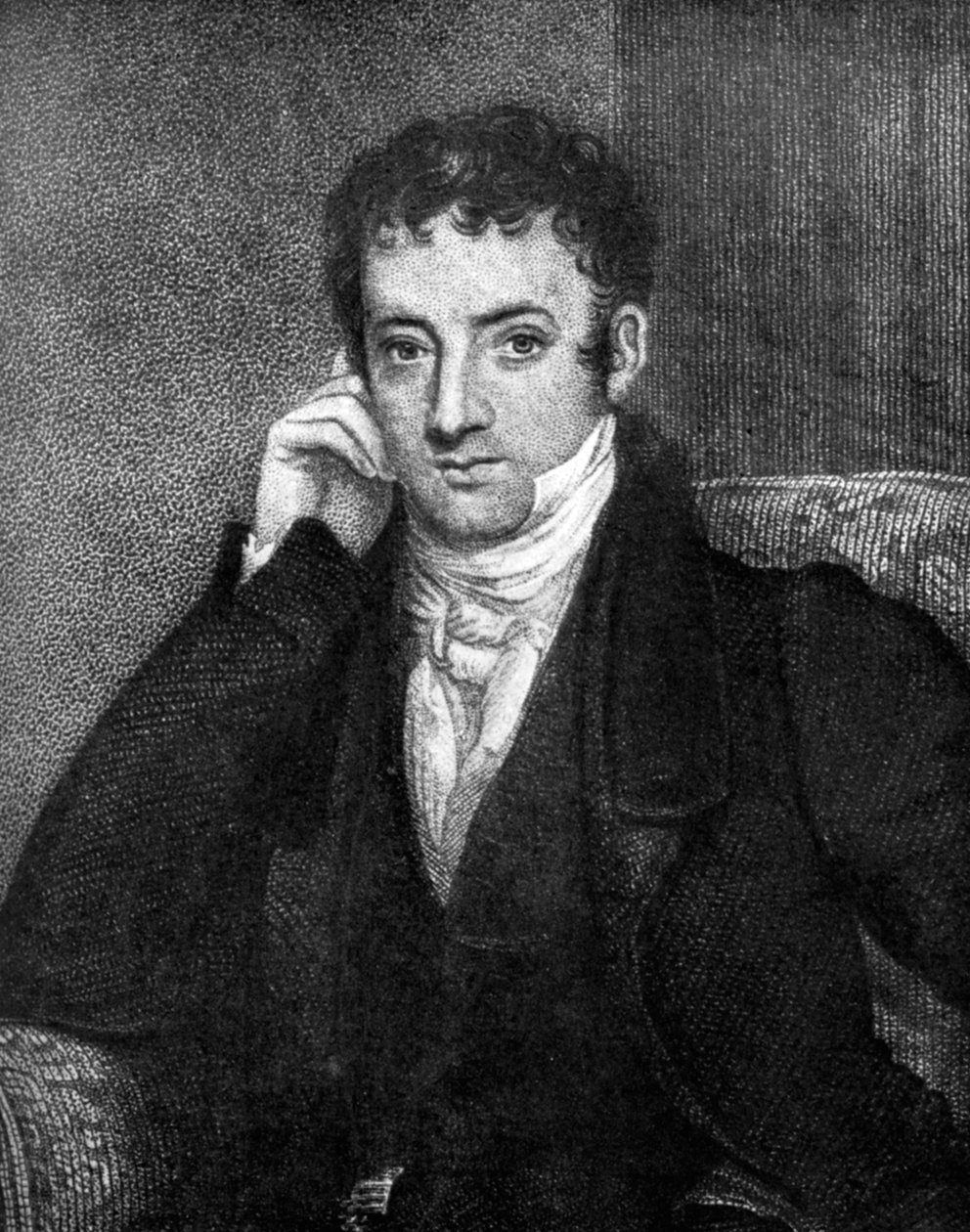 Washington Irving 1783-1859, americký autor, 19. století 1908 od Unbekannt