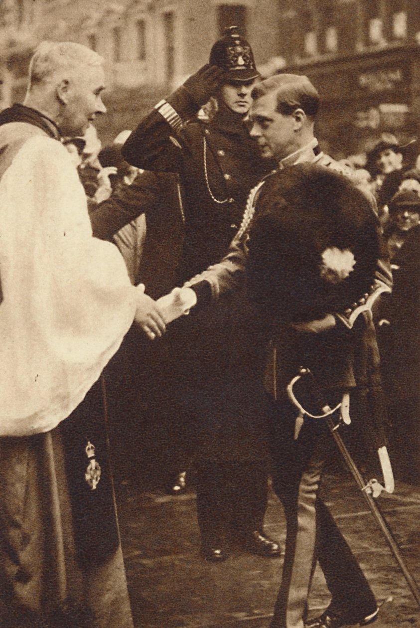 Velšské gardy dospěly, 1937 od Unbekannt