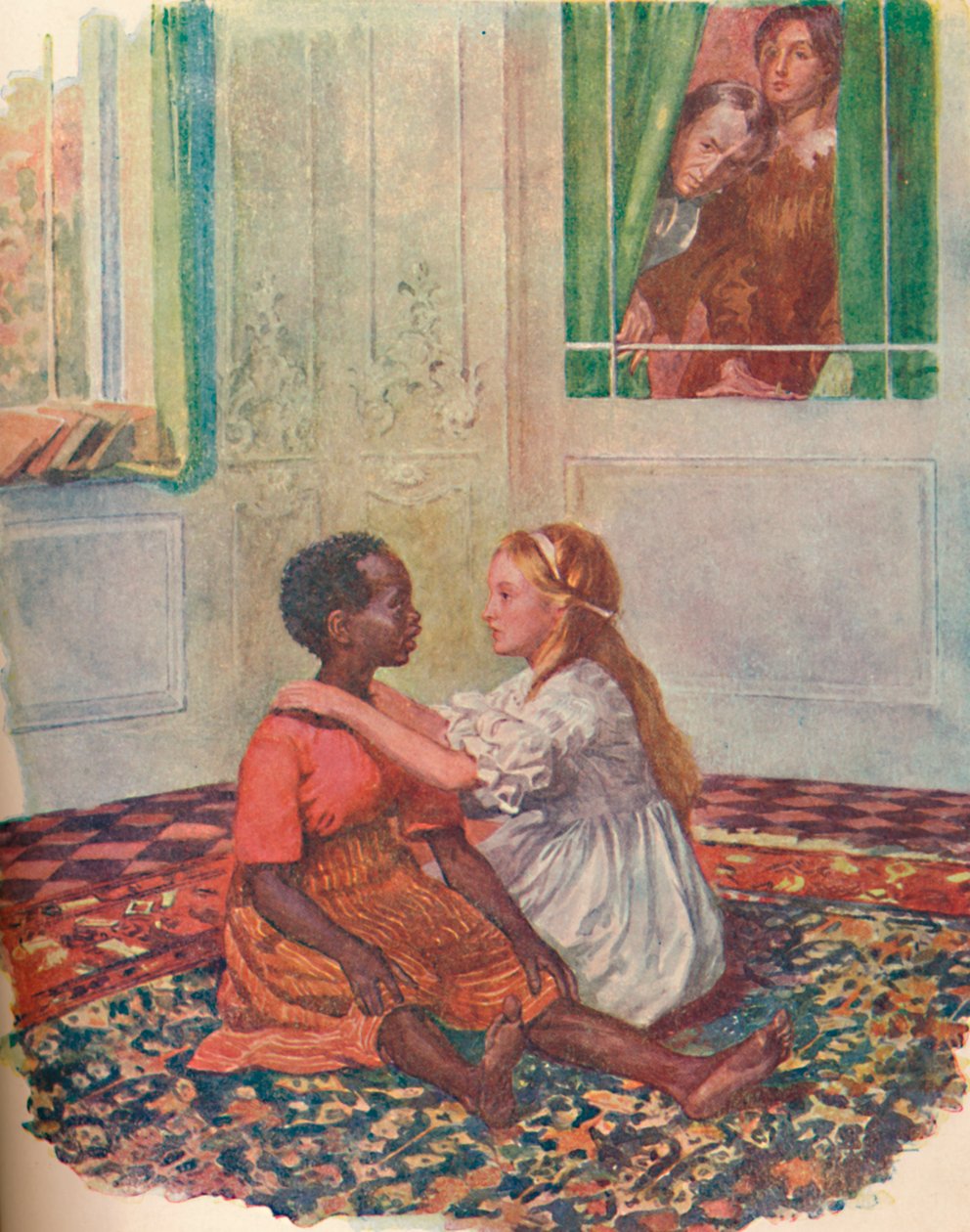 Co tě dělá špatnou, Topsy, 1929 od Unbekannt