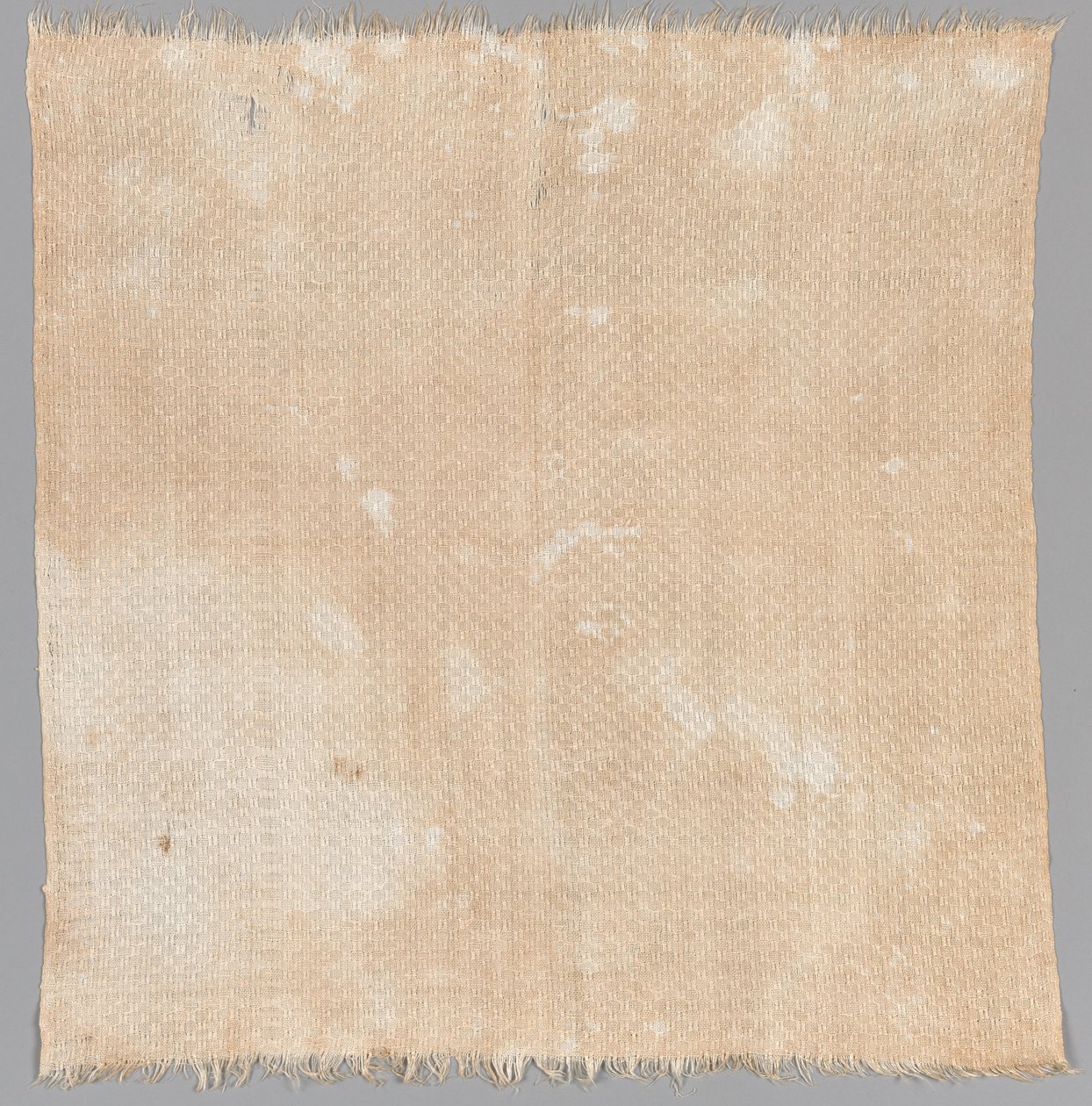 Bílý plátěný kus, c. 1800. od Unbekannt
