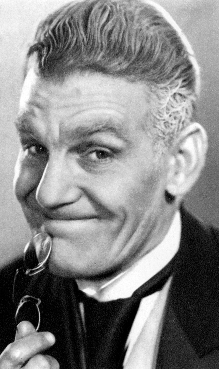 Will Hay , britský komik a herec, 1934-1935 od Unbekannt