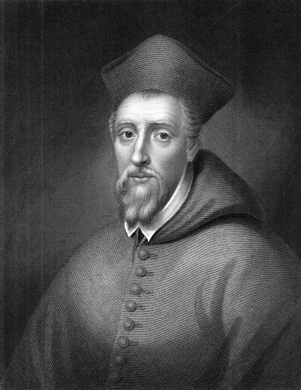 William Allen 1532-1594, anglický prelát od Unbekannt
