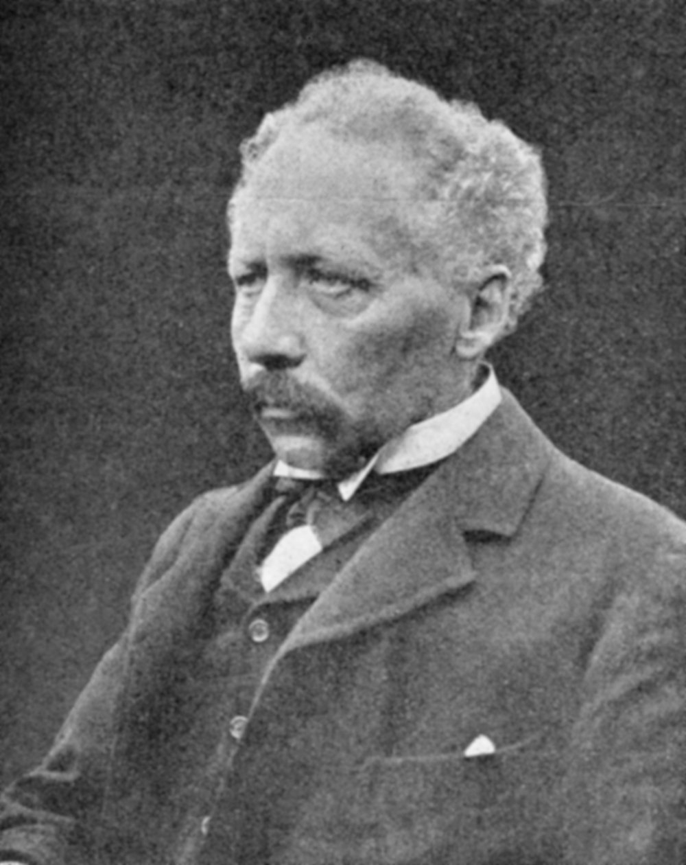 William Bateson 1861-1926, britský genetik, 1914 od Unbekannt