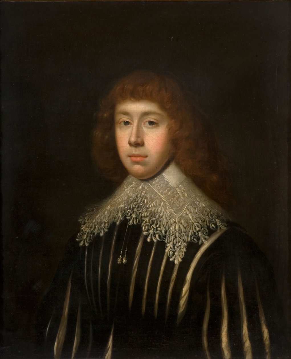William Brereton, 3. lord Brereton, 1640-1660. od Unbekannt