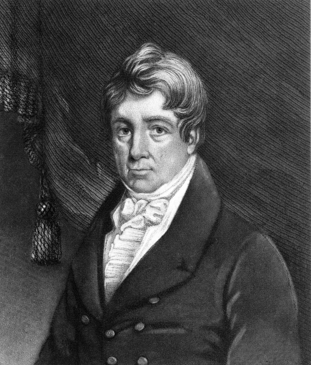 William Chapman, anglický inženýr, c 1800 od Unbekannt