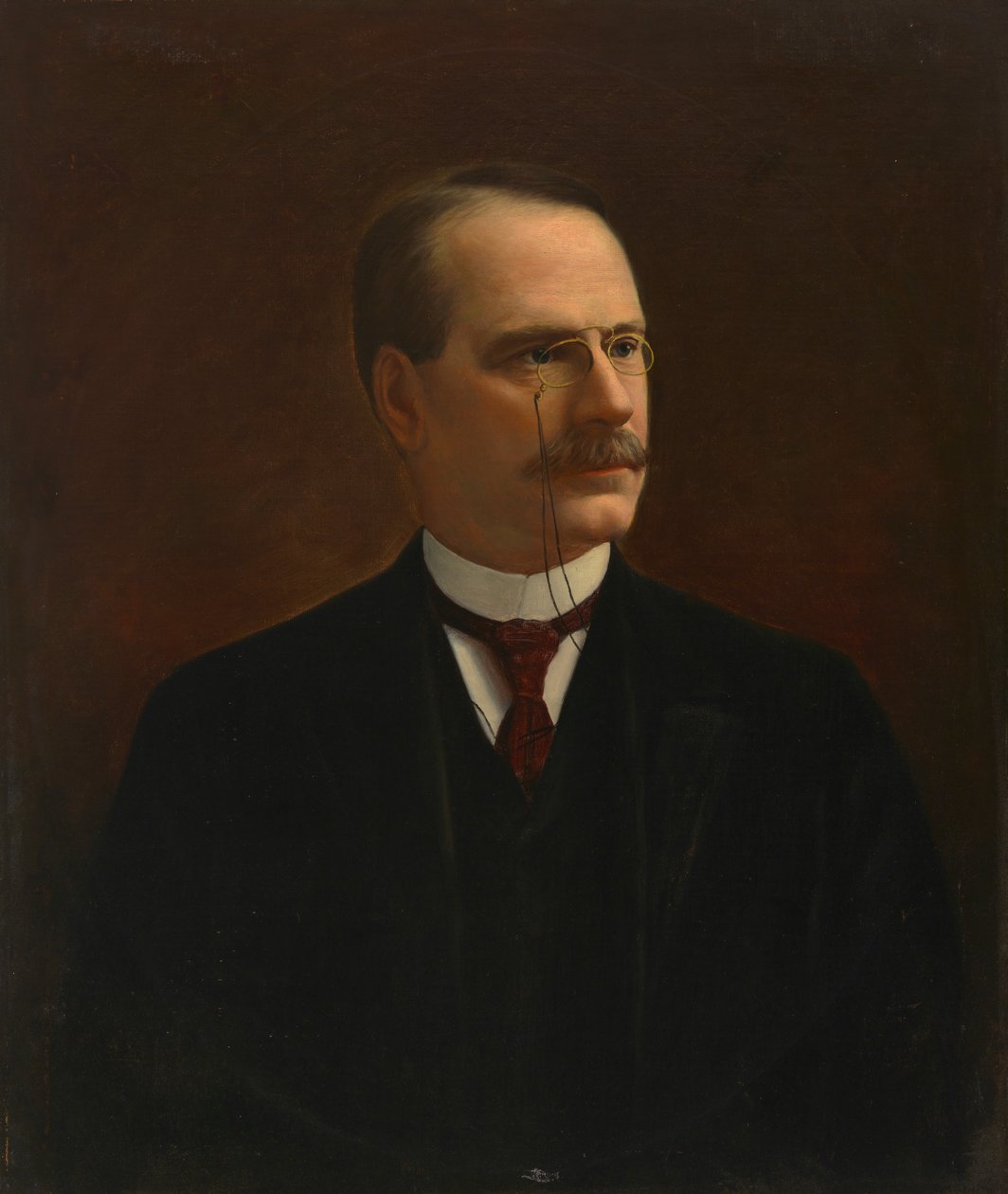 William Collins Whitney, konec 19. století. od Unbekannt