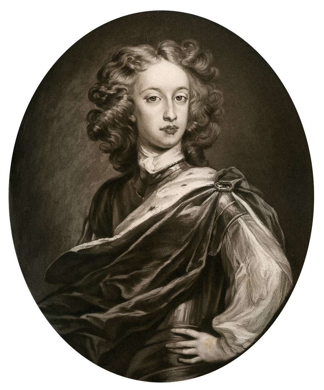 William, vévoda z Gloucesteru, 1699 1906 od Unbekannt