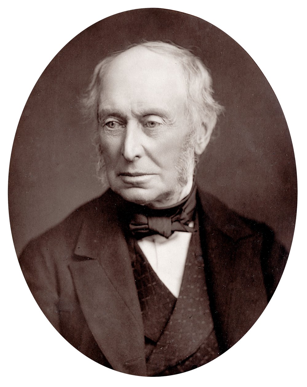 William George Armstrong 1810-1900, britský průmyslník, vynálezce a vědec, c1880 od Unbekannt