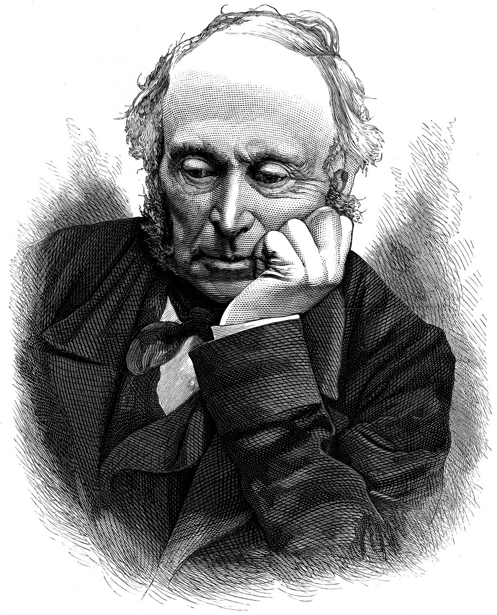 William George Armstrong 1810-1900, britský průmyslník, vynálezce a vědec, 1874 od Unbekannt